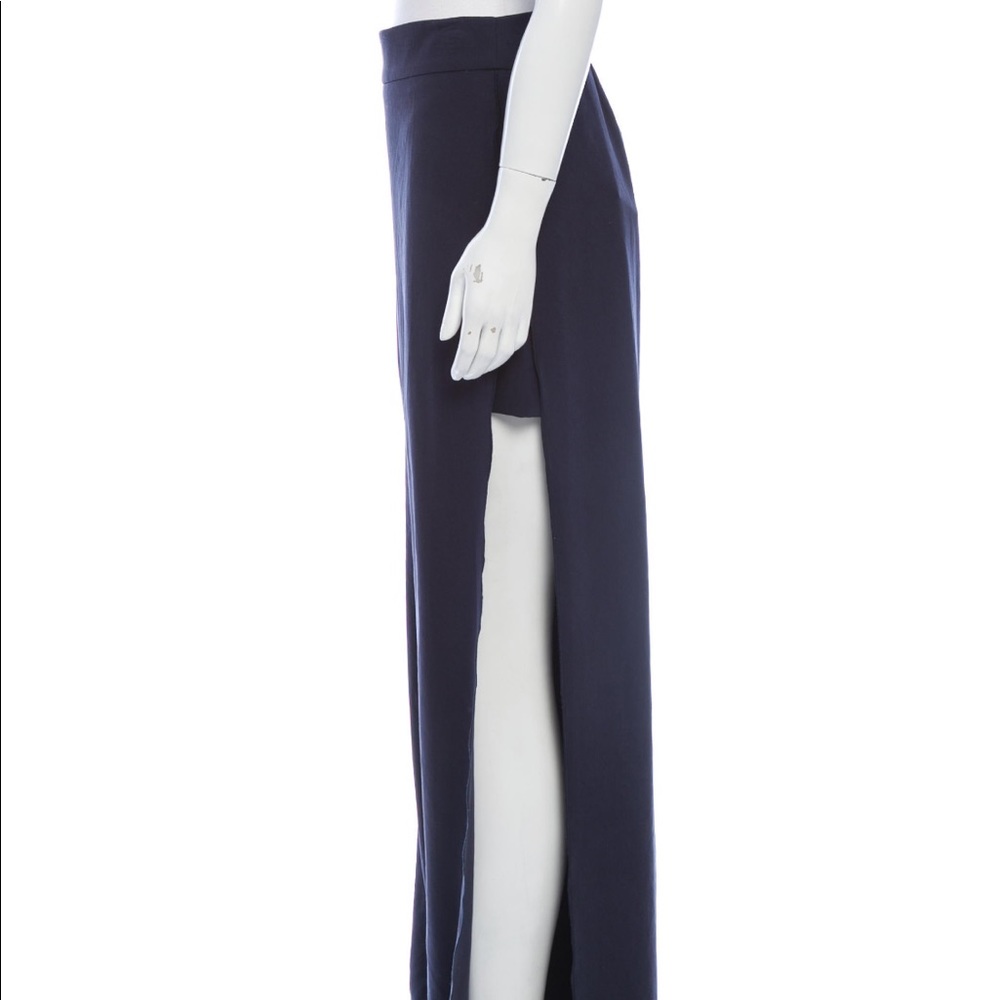 Worth (NWT) opening in leg wide pant size 10 or L